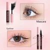 Makeup Case Gift Set Makeup Gift For Girls High Pigmented Lip Gloss BB Cream Eye Shadow Blush Concealer Eyebrow Pencil Cosmetics 5