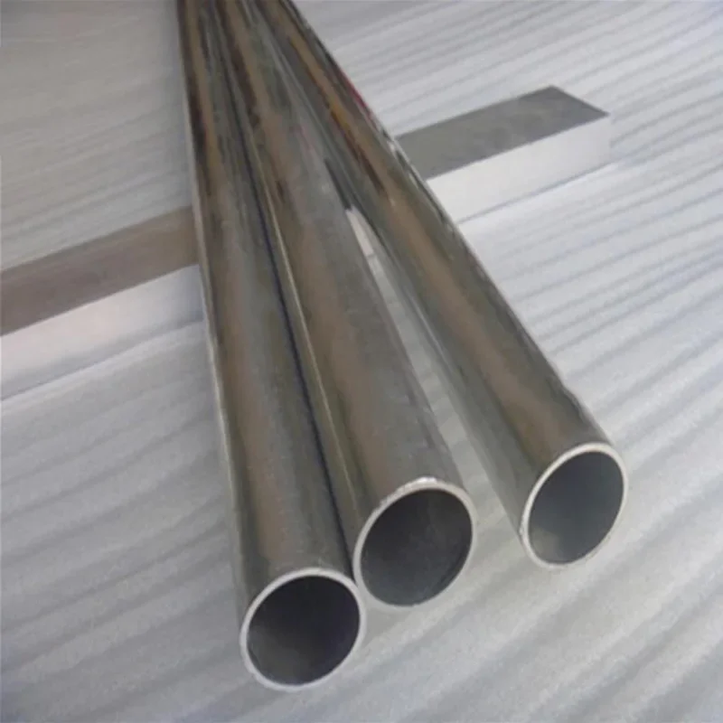 Aluminium Tube 4/8PCS 6063 Aluminum Alloy Round Tube 3 4 5 6 7 8 9 10 12 15mm OD 2 3 4 5 6 7 8 9 10 11 14mm ID 500mm Length