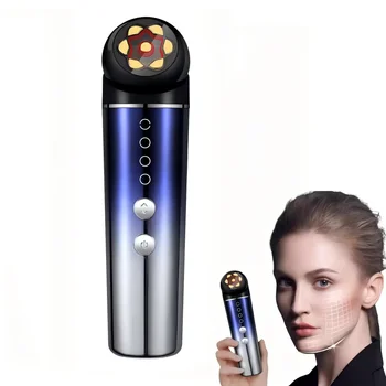 6 in 1 EMS Microcurrent Facial Massager Sonic Vibration