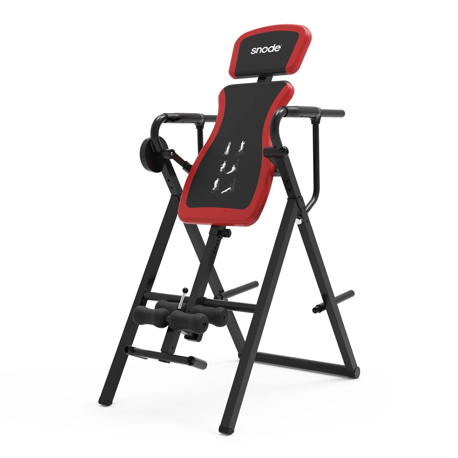 

snode HM05 adjustable household handstand machine for cervical spine lumbar body fitness