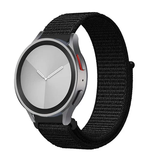 Premium Nylon Loop Sports Band - Adjustable Wrist Strap