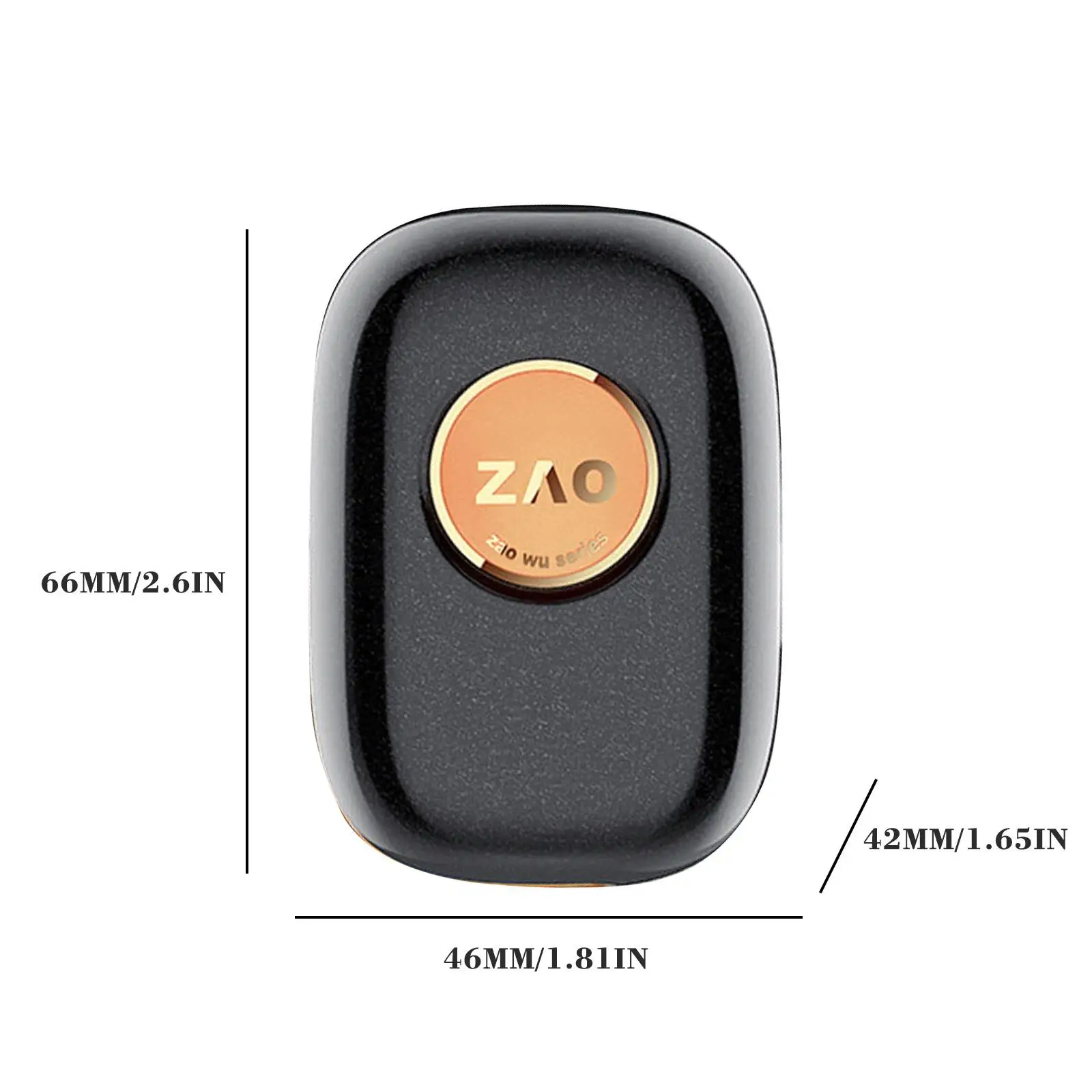 MINI-SHAVE PORTABLE ELECTRIC SHAVER