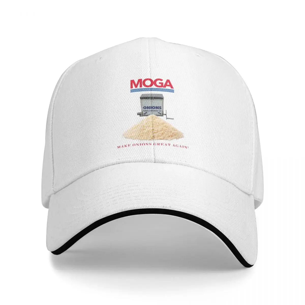 Новинка 2024, бейсболки с луком MOGA Make, отличный товар для мужчин и женщин, Кепка для гольфа, повседневная забавная Кепка с надписью Satire, солнцезащитная Кепка, подарок