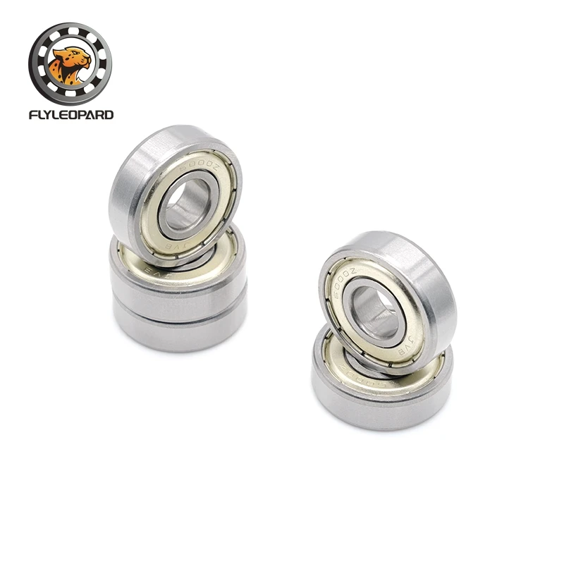 6000ZZ-Bearing-ABEC-7-2PCS-10x26x8-mm-Deep-Groove-6000-ZZ-Ball-Bearings ...