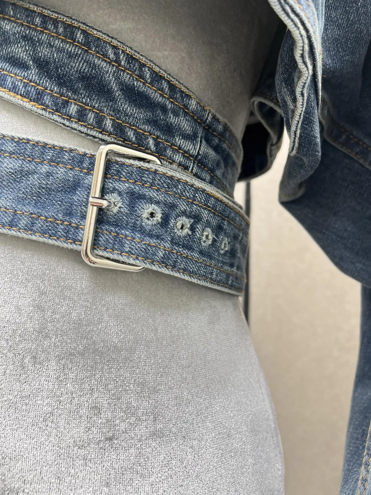 Рисунок 6 - Модная Повседневная футболка в ковбойском стиле