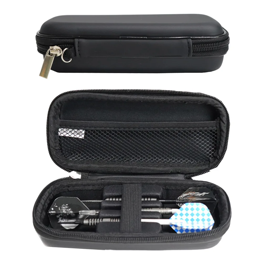 

EVA Darts Bag Organizer Tip Holder Shafts Carrying Cases Accessory Carry Pouch Equipment Parts For 3 Shafts Flights Tip