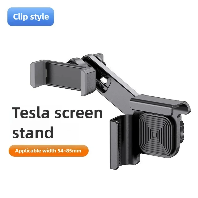 Magnetische Auto-Handyhalterung für Tesla Model 3/Y/X/S – 360 ° Drehbare Seitenhalterung für iPhone 12/13/14/15 – Detail 2