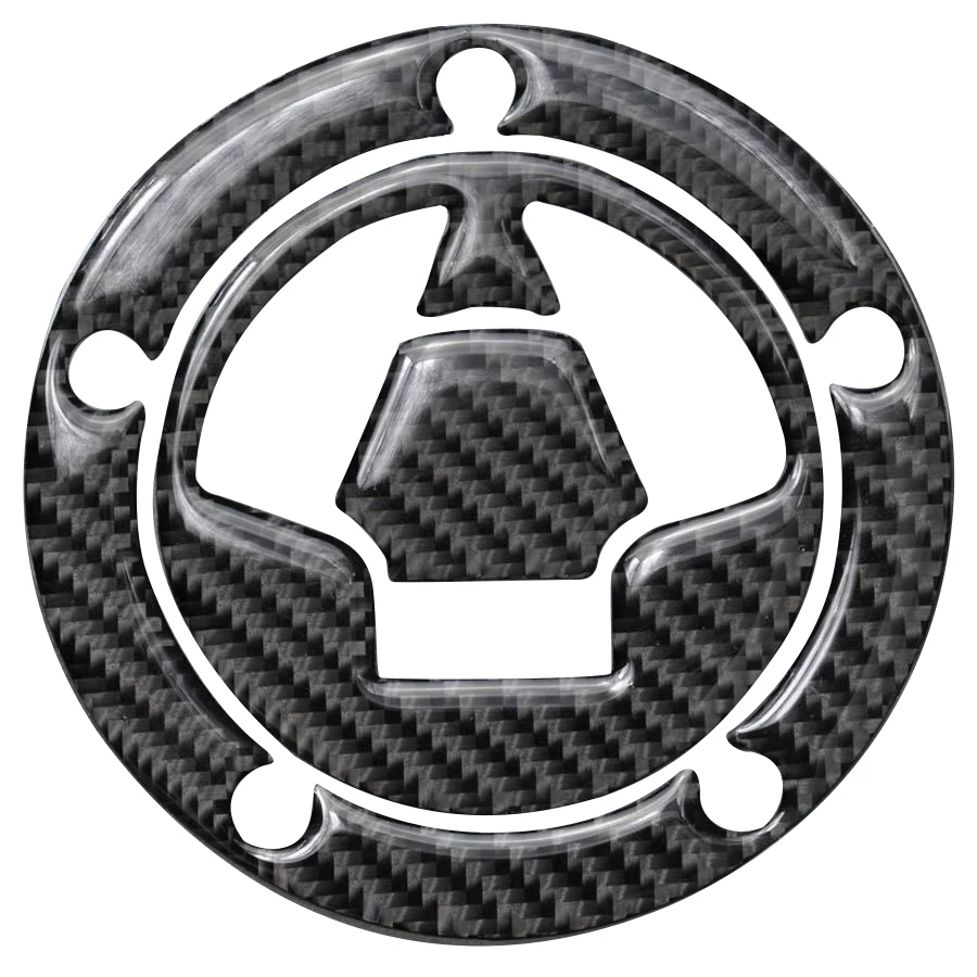 

Carbon Fiber Fuel Oil Cap Tank Pad Protector Sticker for Ninja ZX6R ZX10R Z1000 Z1000SX Z800 Z750 Z650