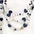 Blue Silver