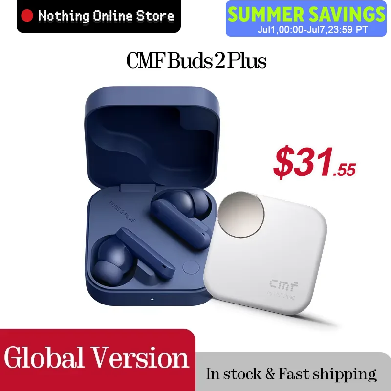 【¥4,330】CMF Buds 2a-アリエク特価アラート