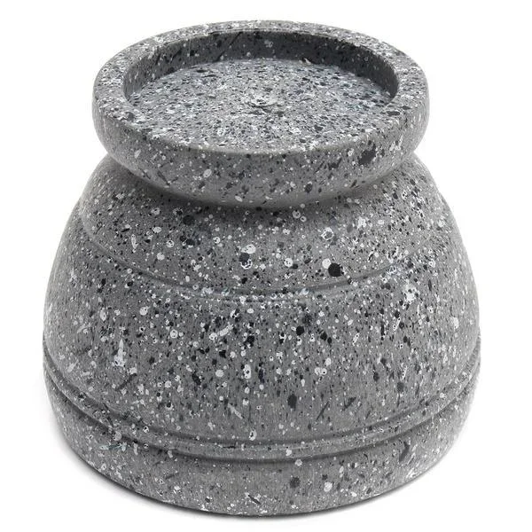 Description Picture 6 of itemResin Setmortar and Pestle Garlic Herb Spice Mixing Grinding Crusher Bowl Restaurant Kitchen Tools