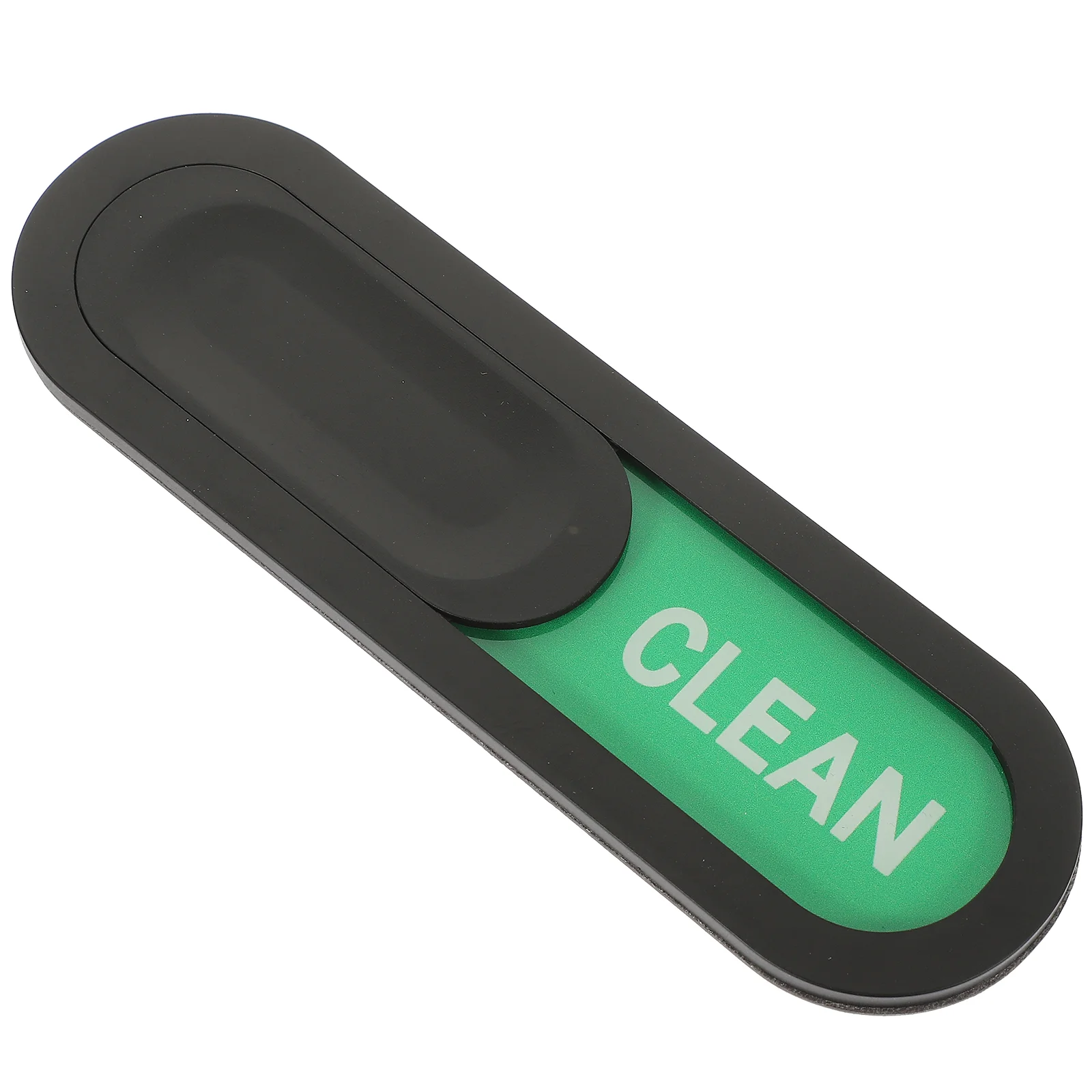 Dishwasher Magnet Oval Clean Dirty Sign Magnetic Non-Scratching Sliding Indicator Replacement Sticker