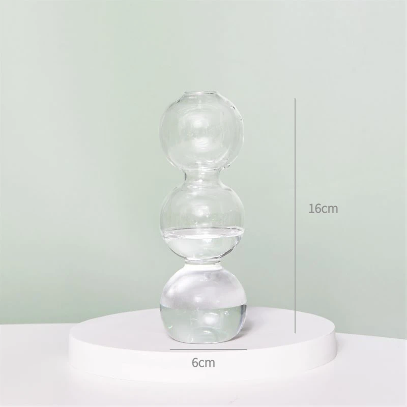 Clear ShortBubble