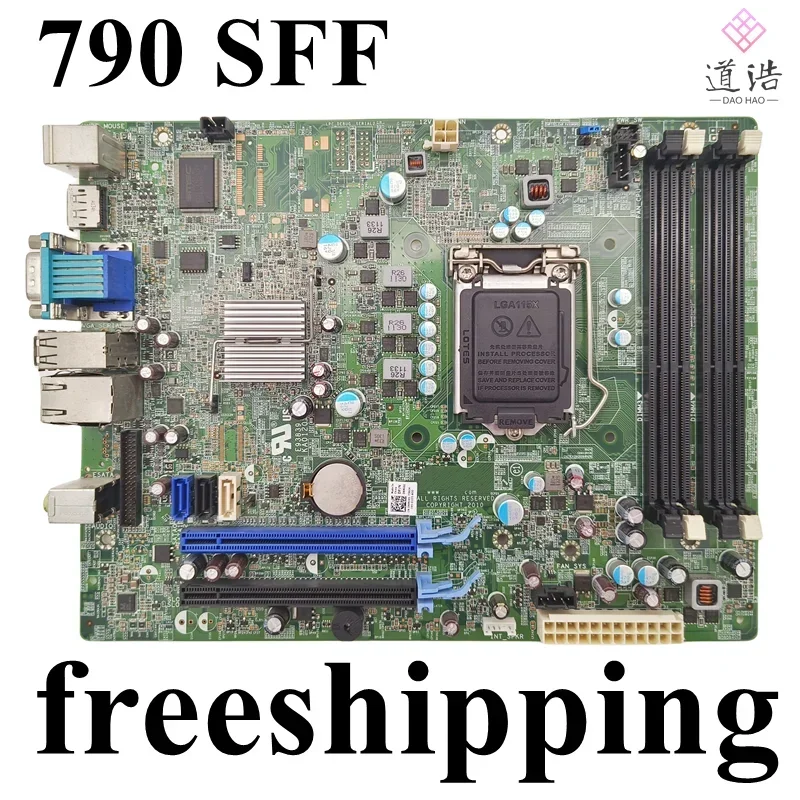 CN-0NMV41 For Dell Optiplex 790 SFF Motherboard 0NMV41 NMV41 DDR3 Mainboard 4 CN-0NMV41 For Dell Optiplex 790 SFF Motherboard 0NMV41 NMV41 DDR3 Mainboard - Image 2