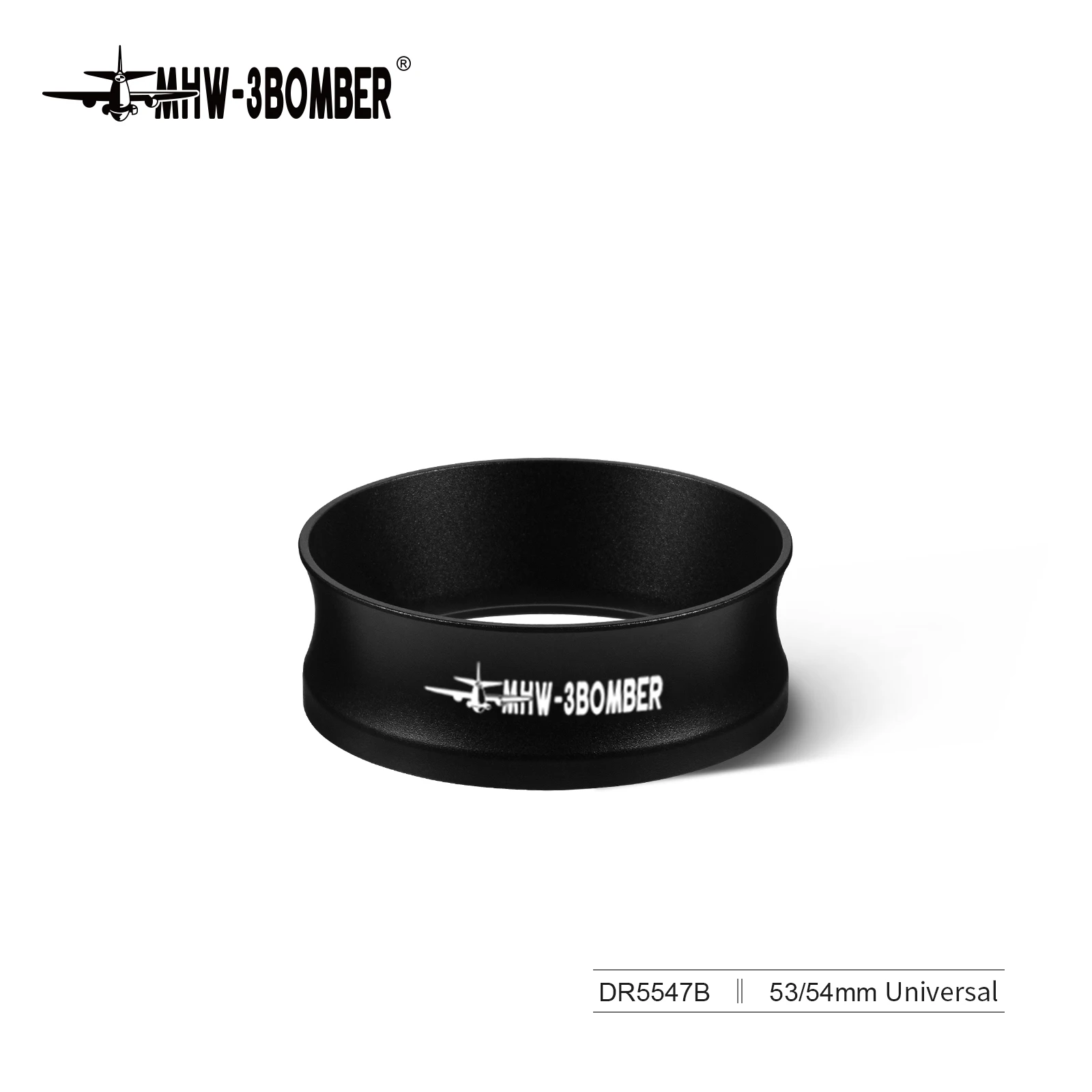 53or54MM Black