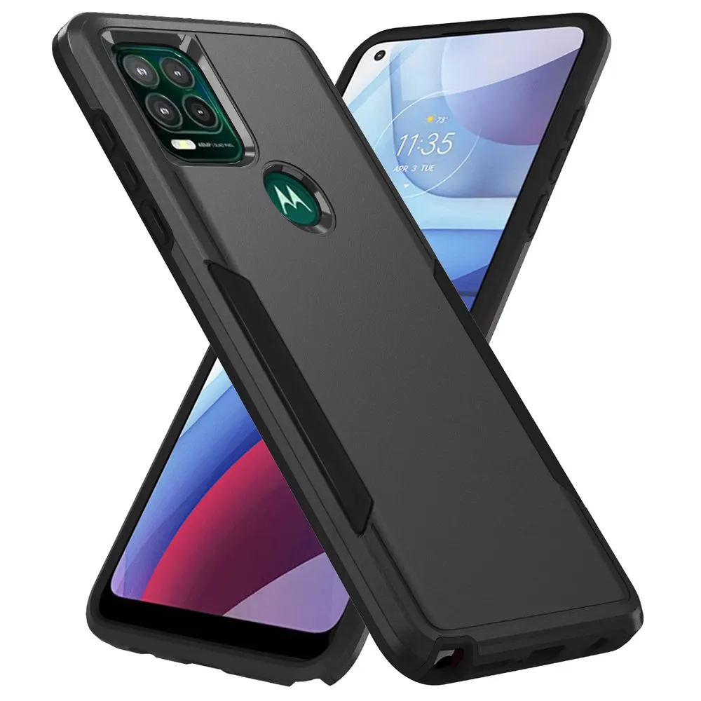 Shockproof Hybrid Dual Layer Protective Case
