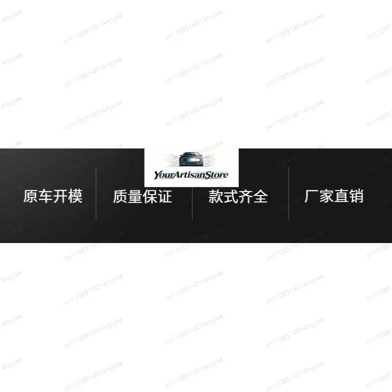 2020-2022 A4L/S4/RS4용 후면 테일 라이트 어셈블리 | B9.5 LED 램프 교체, 플러그 앤 플레이 OEM 호환