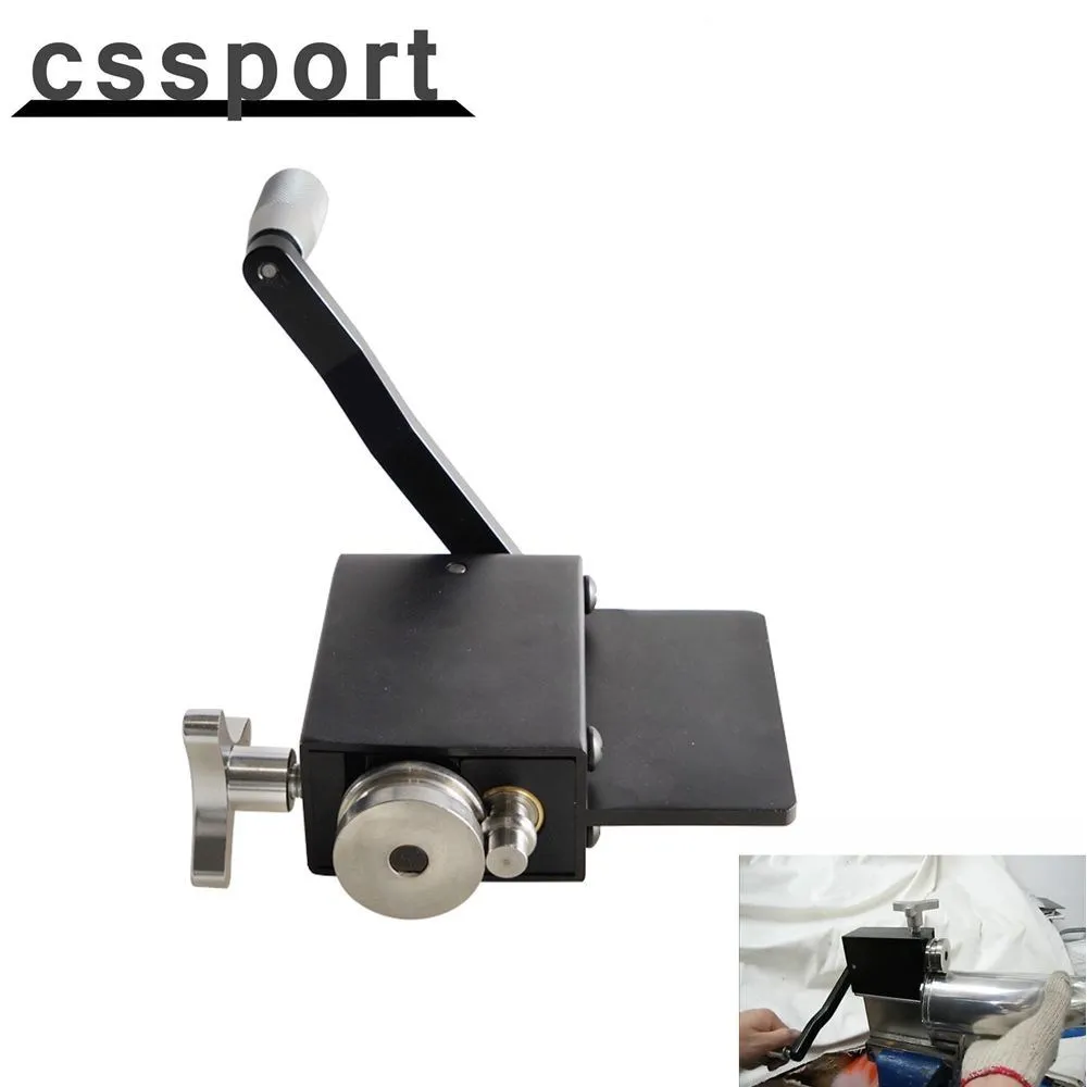 Aluminum Intercooler Piping Bead Manual Tube Pipe Tubing Beader Tool