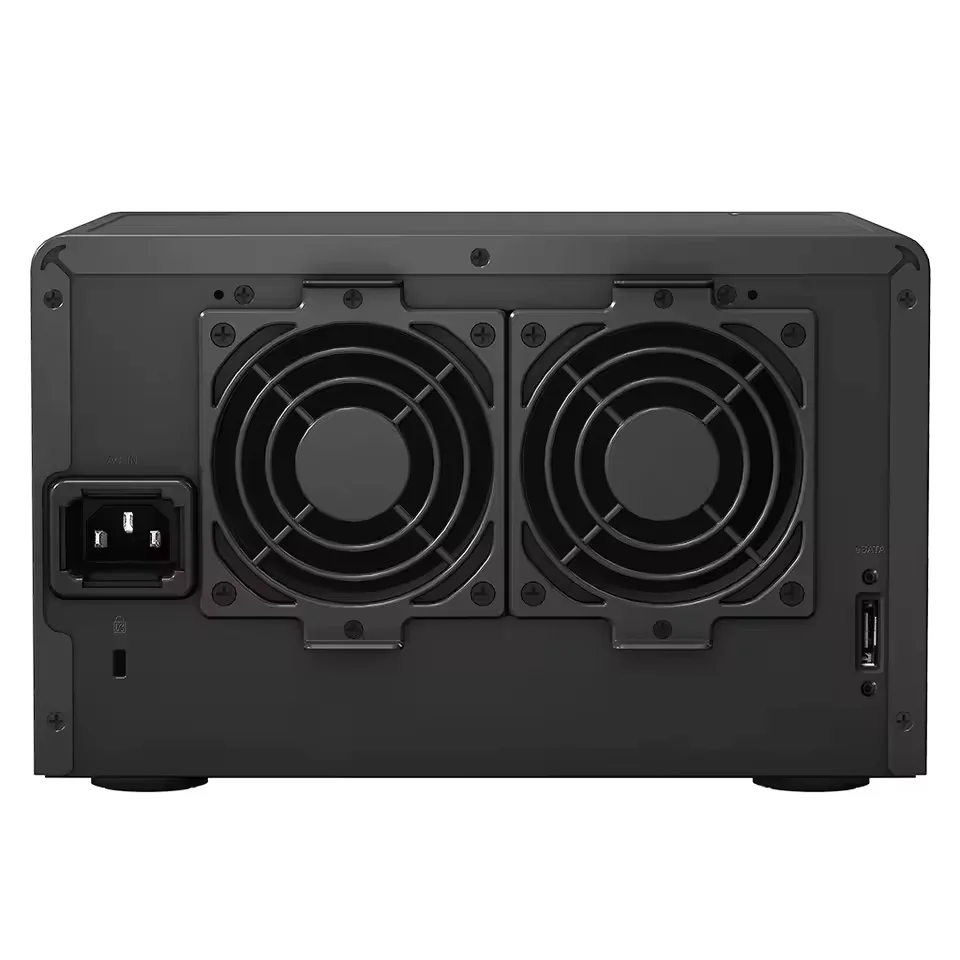 Synology 5베이 NAS DiskStation DX517(디스크 없음)
