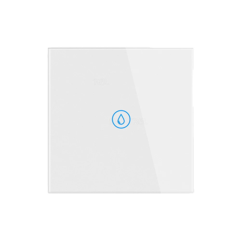 

Умный таймер Alexa с поддержкой Wi-Fi для дистанционного управления, энергосберегающий удобный переключатель Wi-Fi с голосовым управлением, бойлер европейского стандарта