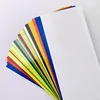 1Piece Multiple colors G10 handle spacer material For Diy Knife handle Shank material accessories 1mm thickness 5