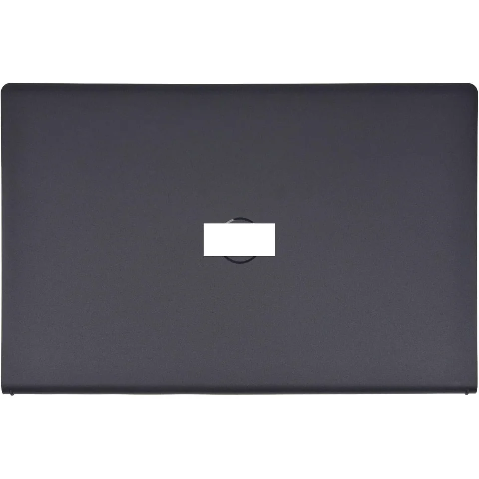 Replacement LCD Back Cover For Dell Inspiron 15 3510 3511 3515 3520 3525 Laptops - Black