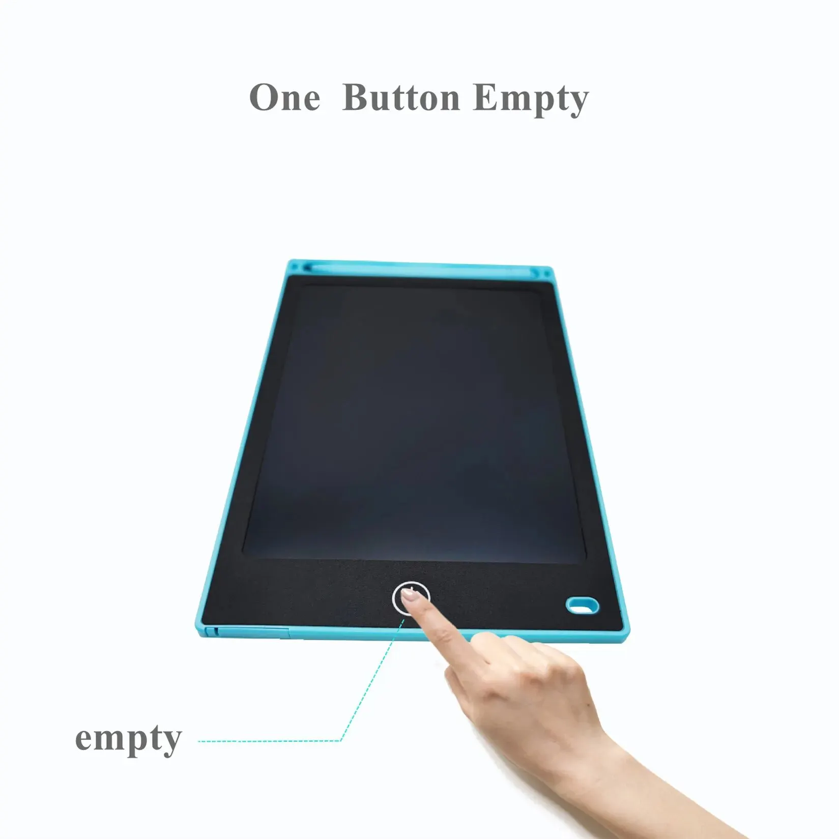 1 PCs 8.5" LCD Drawing & Writing Tablet for Kids - Portable, Safe & Perfect as a Birthday, Christmas, Or Halloween Gift 4