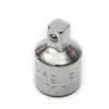 1pc Socket Convertor Adaptor1/2 To 3/8 3/8to1/4 3/4 To1/2 Socket Adapter Ratchet Wrench Adapter Steel Drive Socket Converter 4