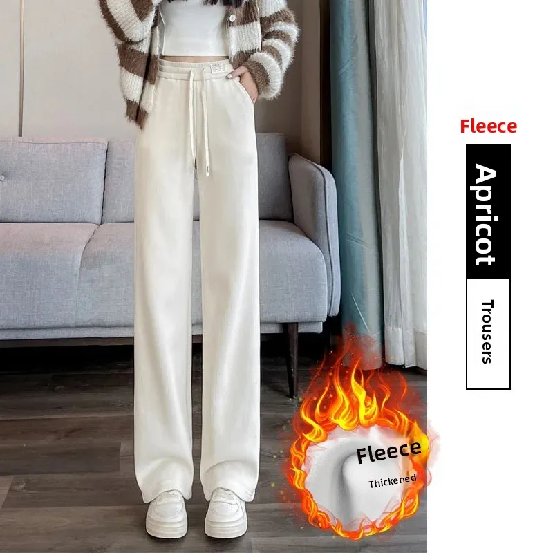 [Beibei velvet] pocket-cream apricot 02