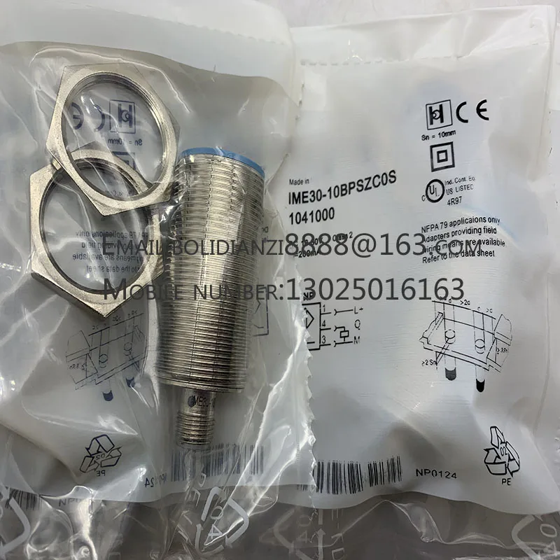 

Новый датчик приближения Φ/15BNS IME30-15BPSZW2S/10BPSZW2K