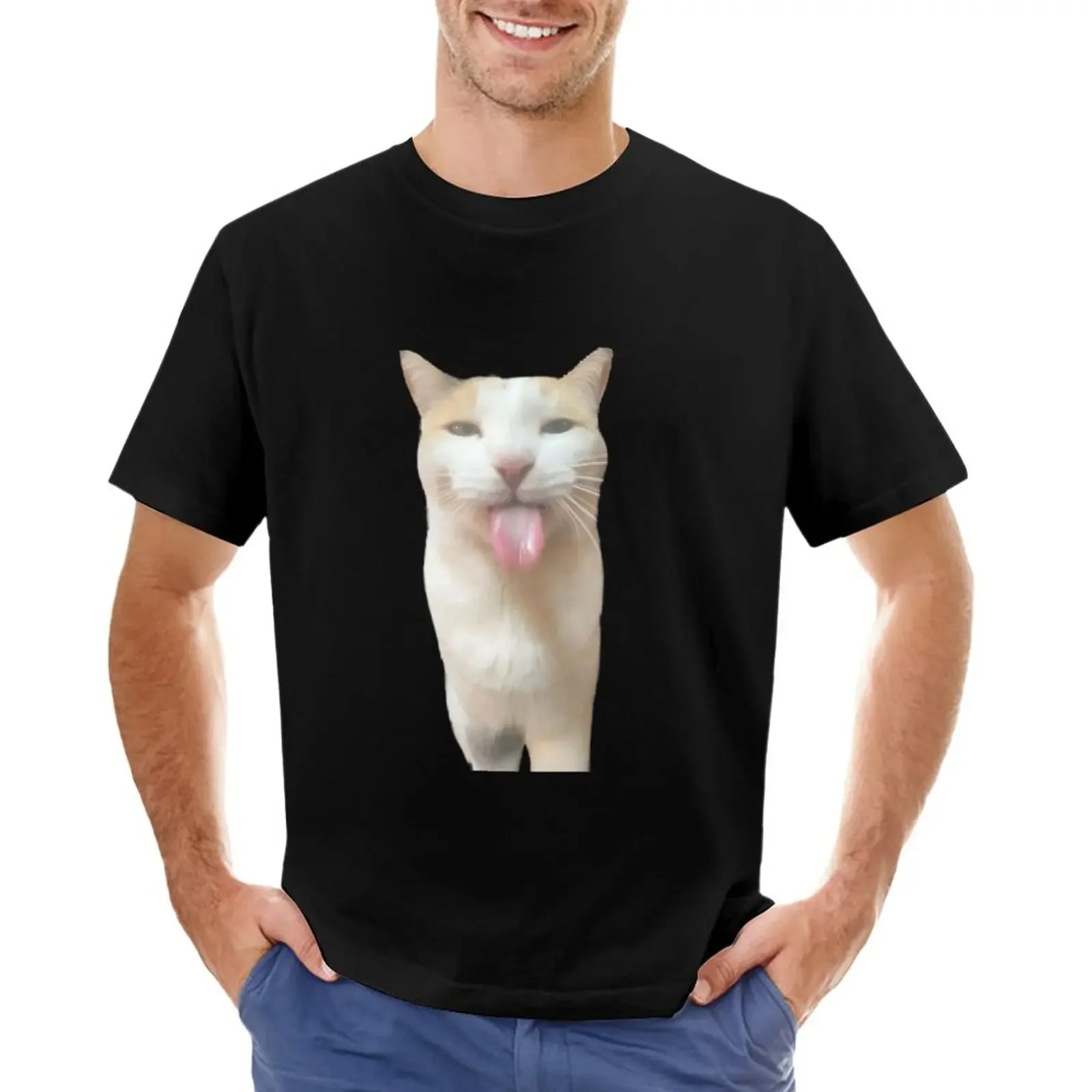 

BLEHH T-Shirt animal prinfor boys oversized t shirts for men pack