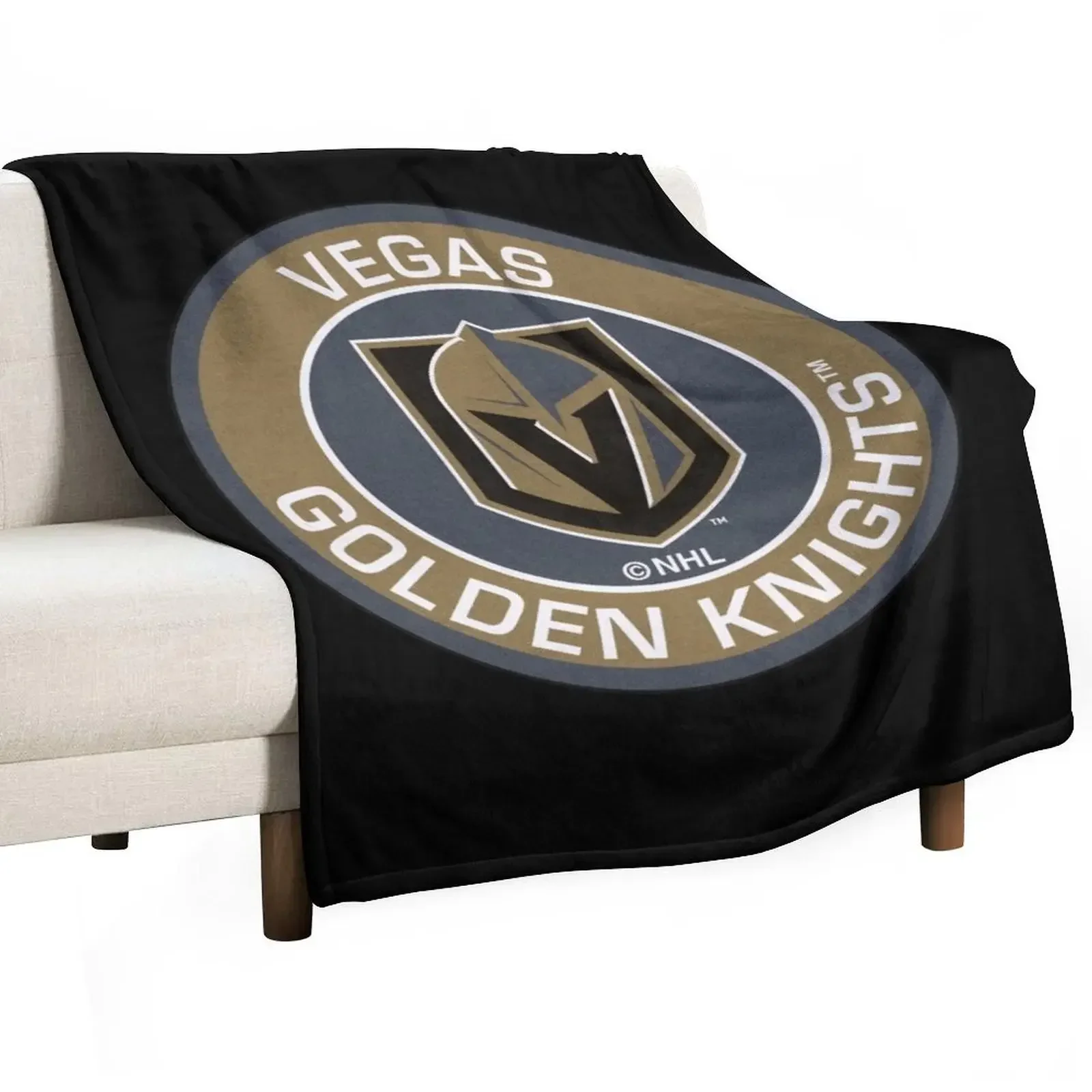 

Knights-City Throw Blanket warm winter Luxury halloween Blankets
