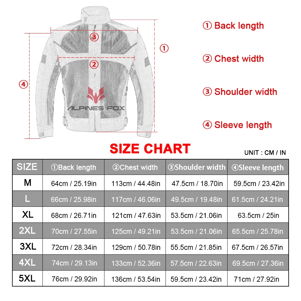 Motorcycle Jacket Motorcycle Clothing Summer Motorcycle Jacket Men's Motocross Jacket Motorcyclist Protective Gear Coat Racing Reflective Oxford Clothing M-5XL
