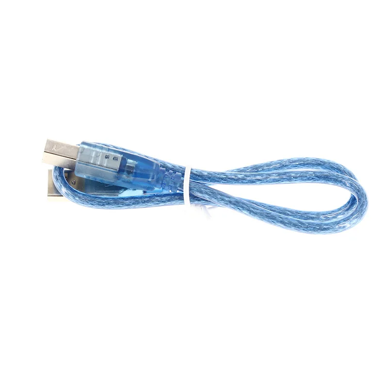 Cavo Usb Da 50Cm Uno R3 / Mega 2560 R3/ Adk Da Usb-A A Usb-B Per Arduino