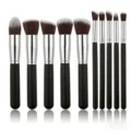 Black-Silver