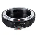 Canon FD Lens