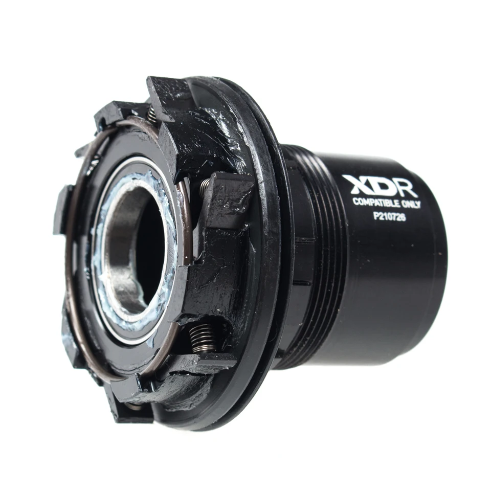ZIPP ZR1 XDR freehub kit フリーボディ 完成車外し Zipp Freehub Kit - ZR1 XDR | Tree Fort Bikes