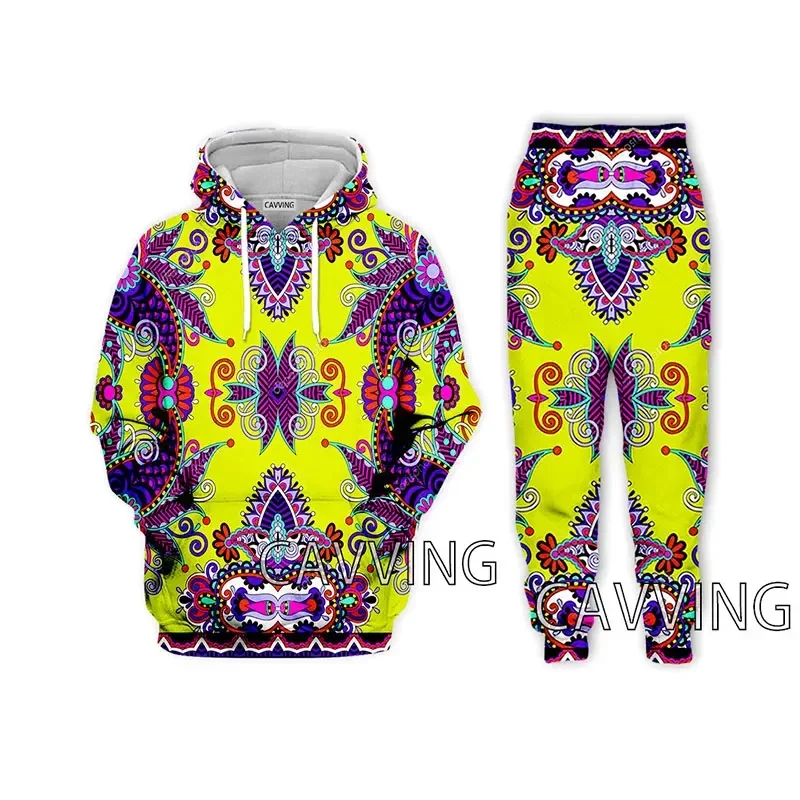 New Fashion Women/Men's 3D Print Crips Gang & Blood Gang