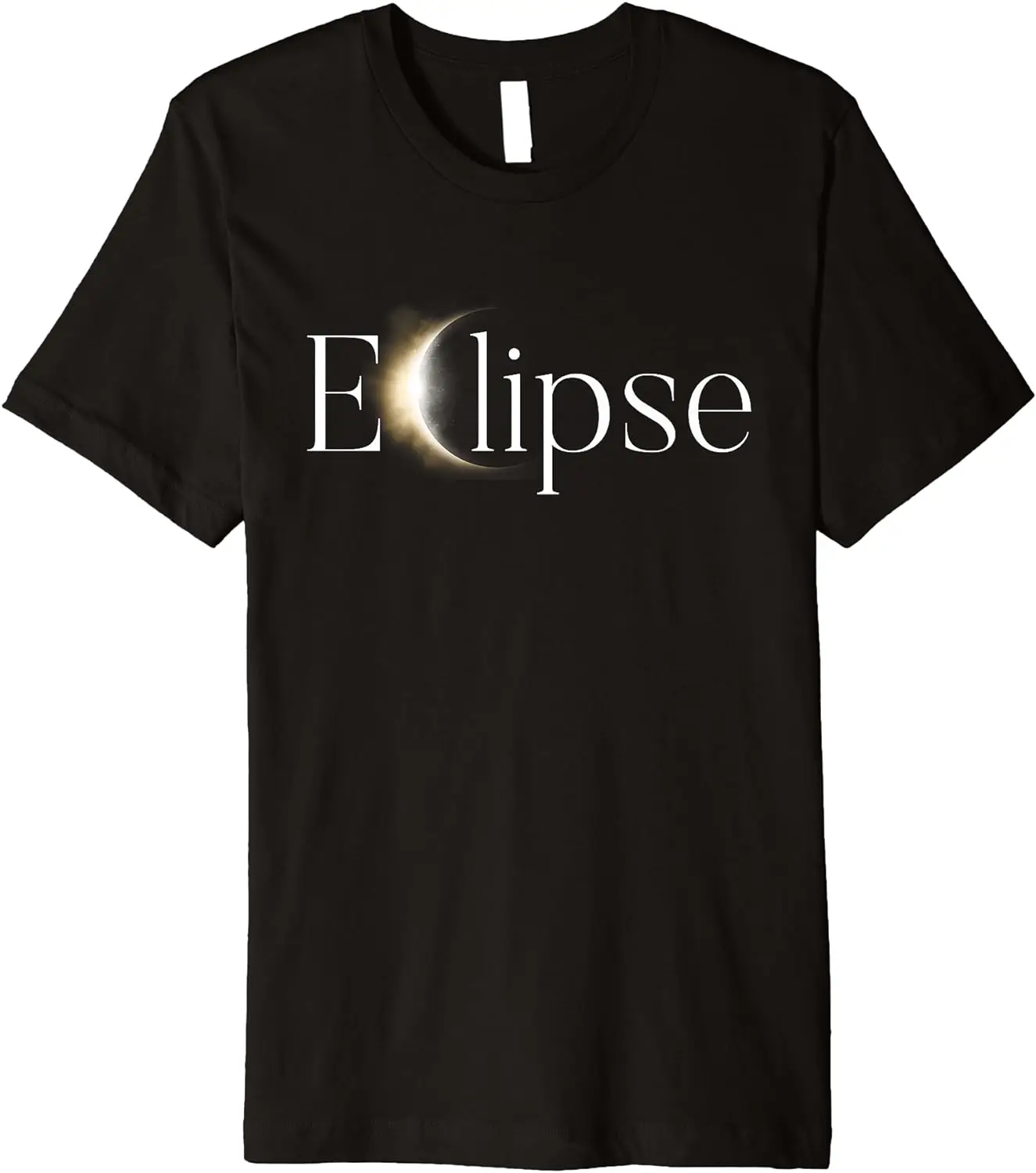 

Twice In A Lifetime Total Solar Eclipse 2024 Short Sleeve Premium T-Shirt