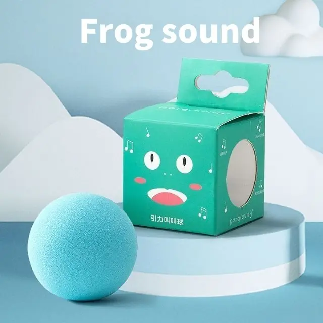 frog sound