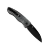 Kizer Folding Knife Exist V3681A1 KHS300L BK Handle With Nitro V Blade Travel Hunting Survival Sharp Knife 6