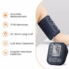 Sinocare Upper Arm Automatic Blood Pressure Monitor Portable Digital BP Sphygmomanometer Pressure Meter Tonometer 3