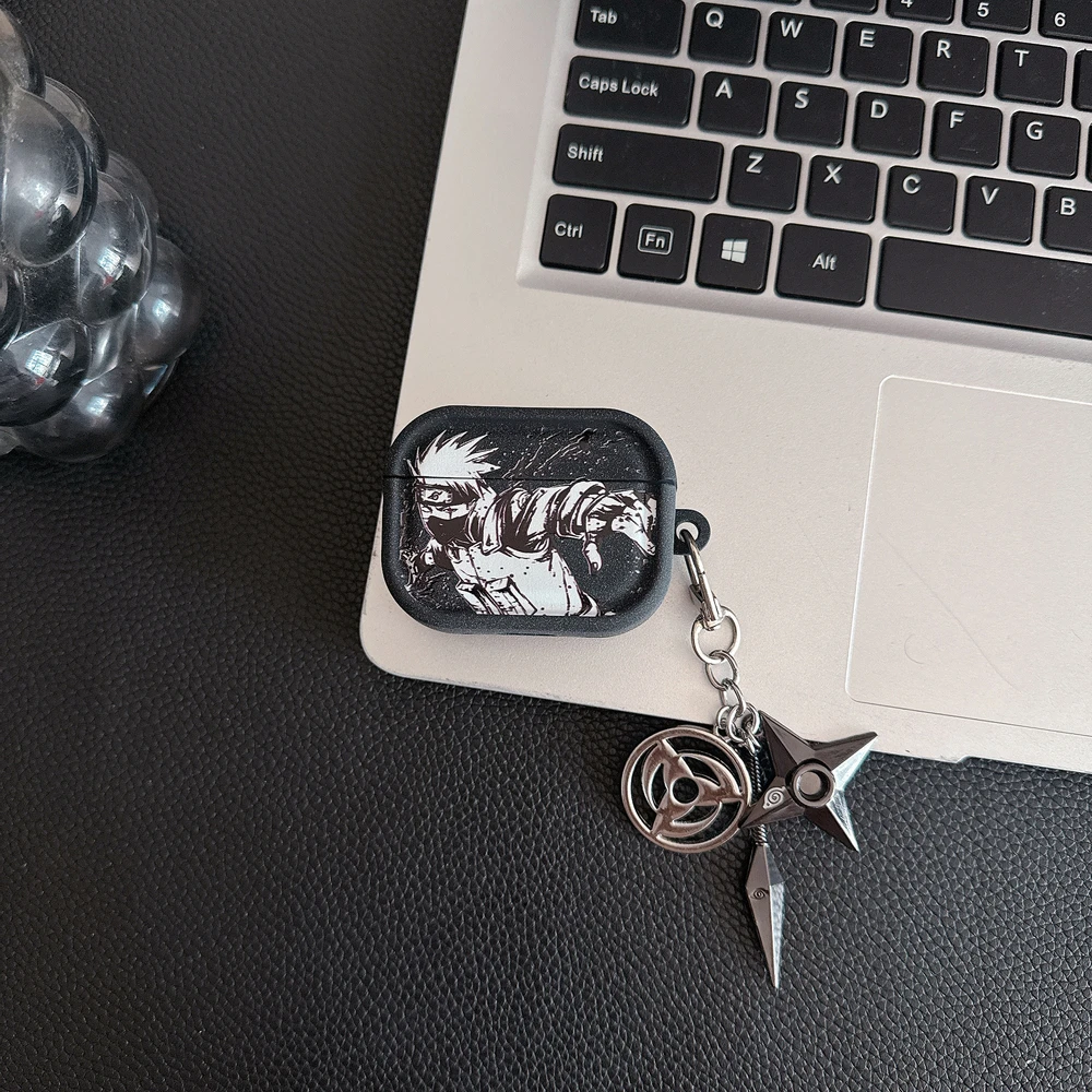 รูปสินค้า เคสหูฟัง AirPods ลาย Itachi น่ารัก ป้องกันได้ดี