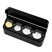 G8TB Coin Holder for Car Change Universal Storage Coin Money Dispenser 1