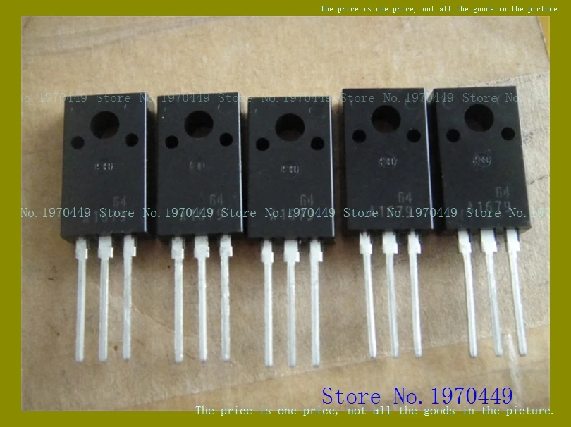 

2SA1679 TO-220