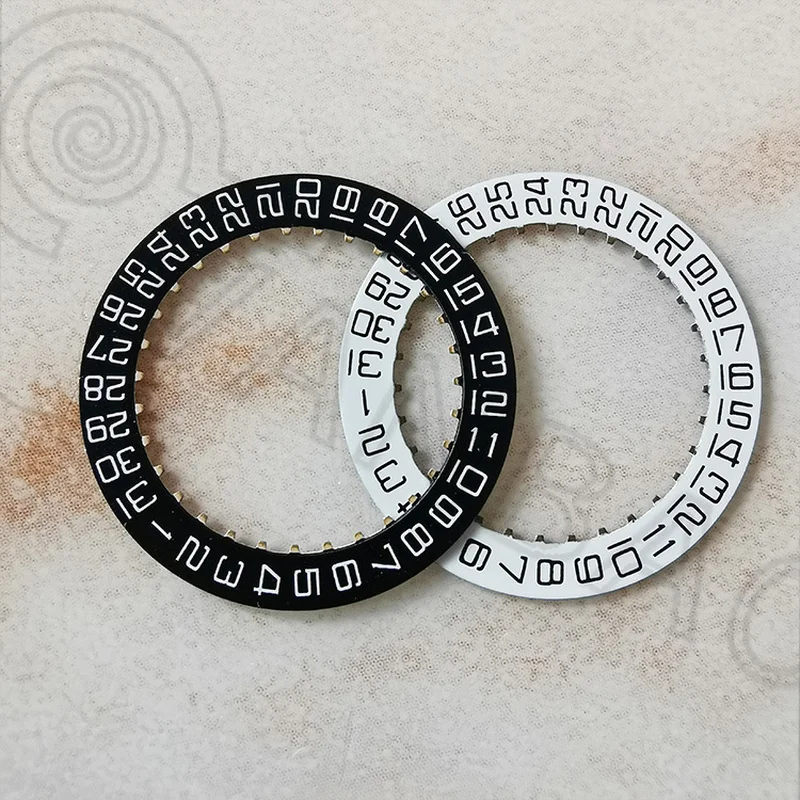 Eta Universal 2824-2 2892 Movimento Quadrante Calendario A Tre Punti/Sei Punti