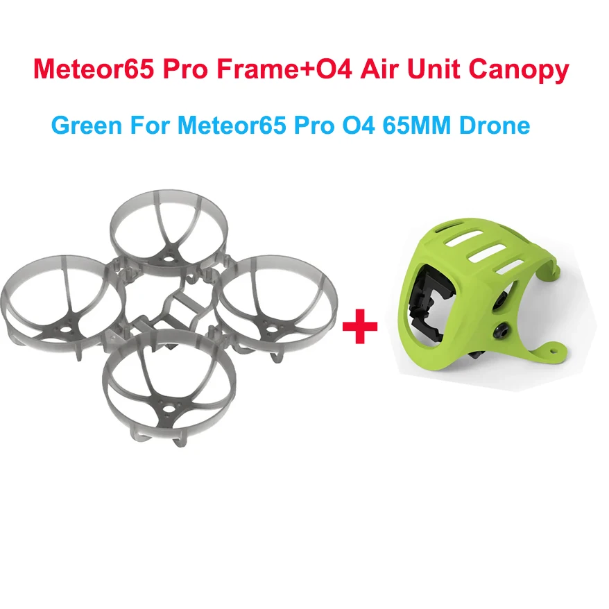 ตัวเลือกสินค้า ชุดอะไหล่โดรน Meteor75 Pro O4 / Meteor65 Pro O4