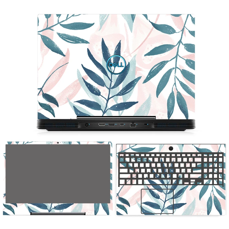 Vinyl Stickers for DELL G3-3500 3590 3579 G5-5500 5505 5590 G7-7700 7500 Print Laptop Skins for DELL G7-7790 7590 Film