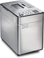 Beach Premium Dough & Bread Maker Machine with Auto Fruit and Nut Dispenser, 2 lb. Loaf Capacity, 14 Programmable Setti 1