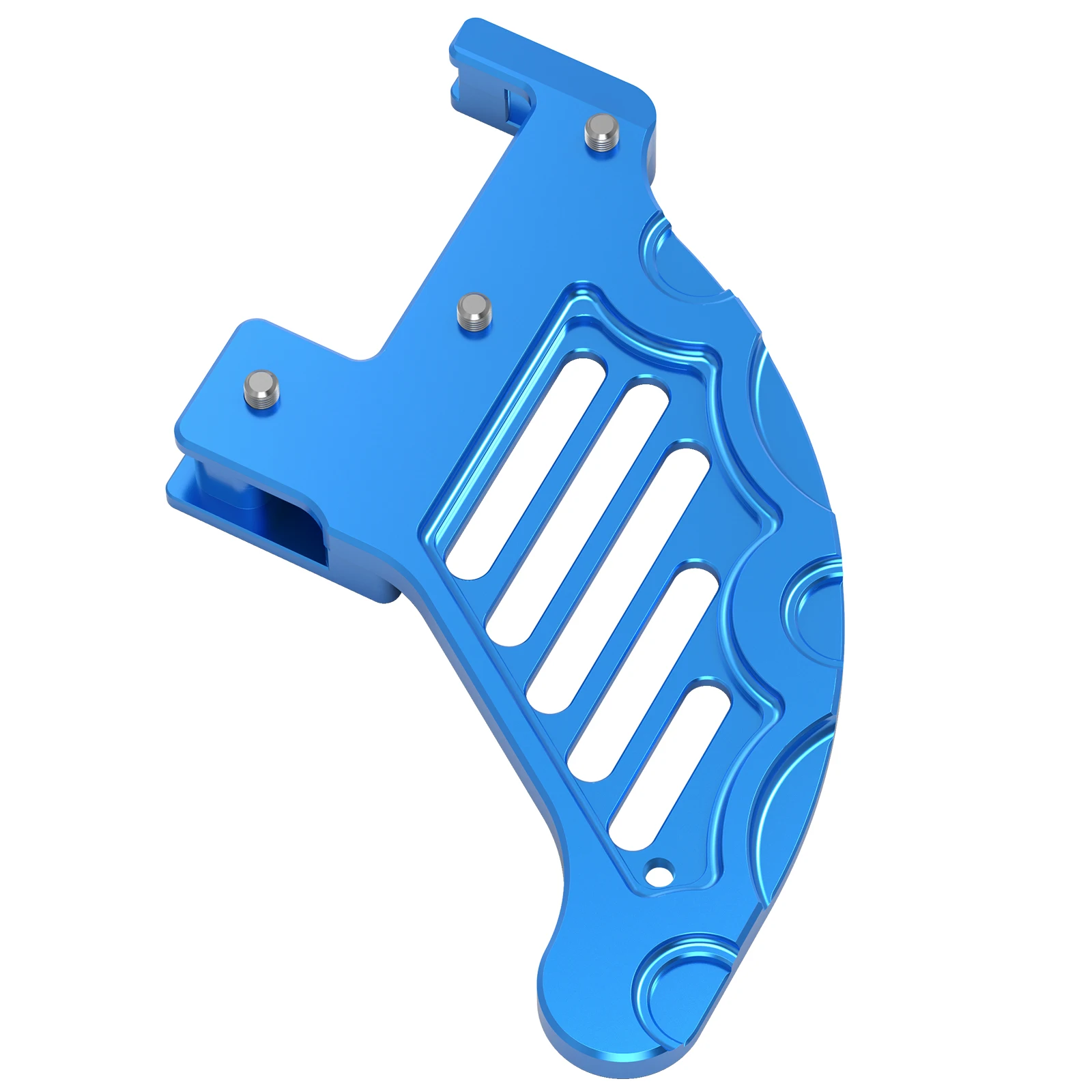 NICECNC Für KTM EXC 300 EXC-F 350 SX 125 SXF 450 XCW 500 2004-2022 Für Husqvarna TE300 FE 350 FE501 GasGas Hinten Bremsscheibe Schutz – Detail 11